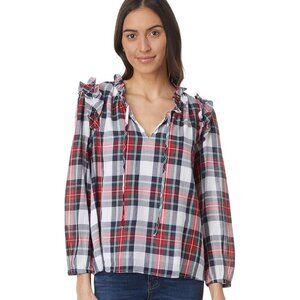 Vineyard Vines Ruffle Popover